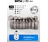 Набор инструментов Forsage 160пр. 1/4 1/2 6гр F LIGHT-41601-5(68345) 10