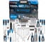 Набор инструментов Forsage 160пр. 1/4 1/2 6гр F LIGHT-41601-5(68345) 1