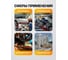 Набор инструментов JCB 16пр. 3/4 (6гр.) JCB-6161-5(68251) 8