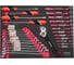 Набор инструмента в ложементе YATO 29 предмета YT-55302T4 1