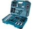 Набор ручного инструмента Makita 87 предметов E-08458 1