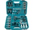 Набор ручного инструмента Makita 87 предметов E-08458 2