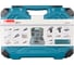 Набор ручного инструмента Makita 87 предметов E-08458 4