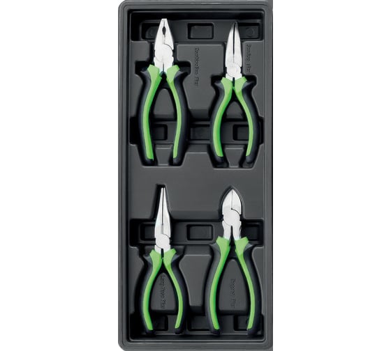 Набор шарнирно-губцевого инструмента ForsLine FL-T5046(67451)