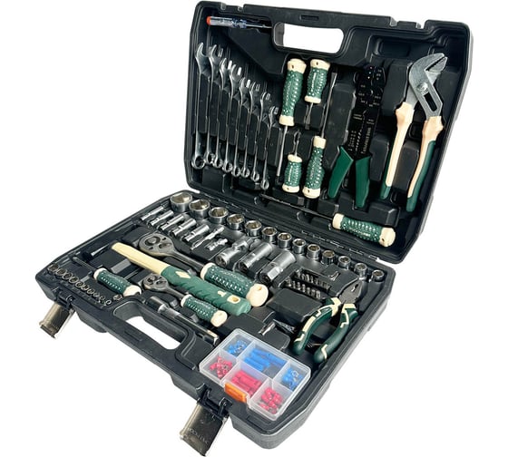 Набор инструментов Rockforce 99пр. 1/4'', 1/2'' RF-4992-5(67874)
