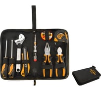 Набор инструментов TOLSEN бытовых 9 предметов 85301