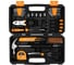 Набор инструментов для дома DEKO DKAT62 PRO (62шт.) 081-2069 1