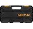 Набор инструментов для дома DEKO DKAT62 PRO (62шт.) 081-2069 4