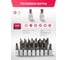 Набор инструментов Forcekraft 216пр.1/4''3/8''1/2''(6гр.)(4-32мм) FK-38841New(50468) 8