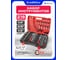 Набор инструментов Forcekraft 216пр.1/4''3/8''1/2''(6гр.)(4-32мм) FK-38841New(50468) 2