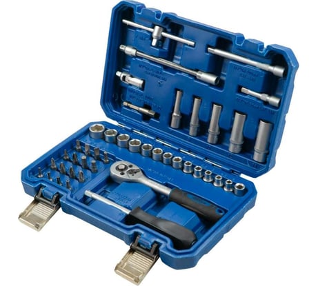 Набор инструментов Дед Макар Мастер 43 предмета МР-43 12 00-00015134