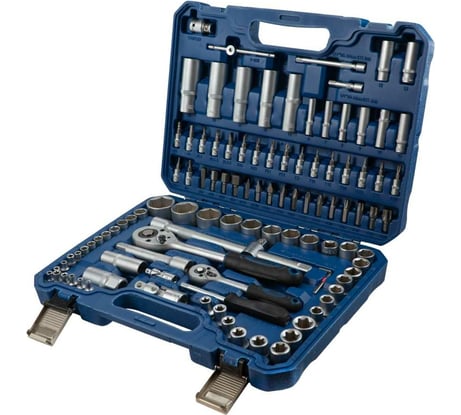 Набор инструментов Дед Макар Мастер 108 предметов МР-108 3 00-00015132