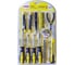 Набор инструментов WMC TOOLS 72пр. 1, 4" 48836 2072 1