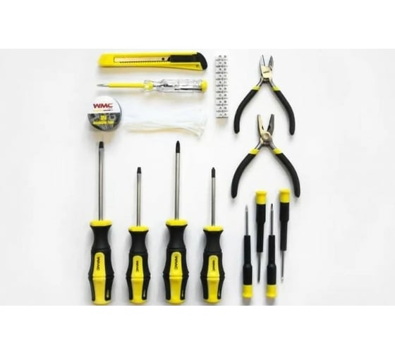 Набор инструментов WMC TOOLS 48пр. 48835 1048