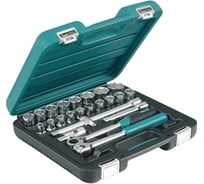 Набор торцевых головок Kamasa Tools 1, 2" мм 24 предмета K 25008