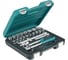 Набор торцевых головок Kamasa Tools 1, 2" мм 24 предмета K 25008 1