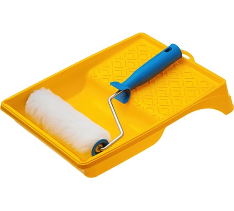 Набор малярный Акор Для стен-180 4607044332683 902 02 180