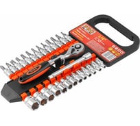 Набор инструментов STARTUL 1/4 6 граней 28 предметов PRO-42814