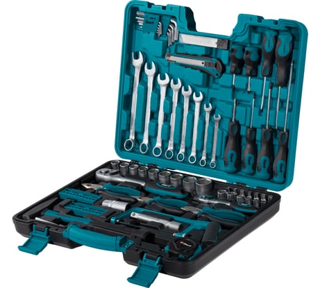 Набор ручного инструмента BORT BTK-89U 93412895