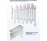 Набор инструментов Forsage 216пр. 1/4", 3/8", 1/2" 6гр. 4-32мм F-38841/Premium/(16625) 4