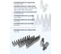 Набор инструментов Forsage 216пр. 1/4", 3/8", 1/2" 6гр. 4-32мм F-38841/Premium/(16625) 6