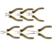 Набор плоскогубцев INGCO мини HMPS06115