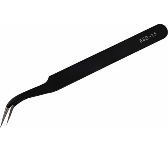 Пинцет BRONG ESD-15