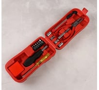 Набор инструментов для водителя СИМАЛЕНД "Самый лучший водитель в мире", 16 предметов 5065134