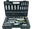 Набор инструмента БМ 1/2'' DR 1/4'' DR CrV 108 предметов 9700108 1