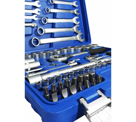 Набор инструментов 82 предмета vertextools НБ-82