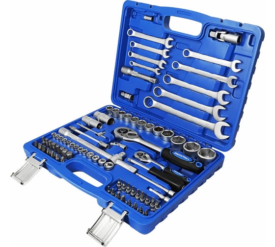 Набор инструментов 82 предмета vertextools НБ-82