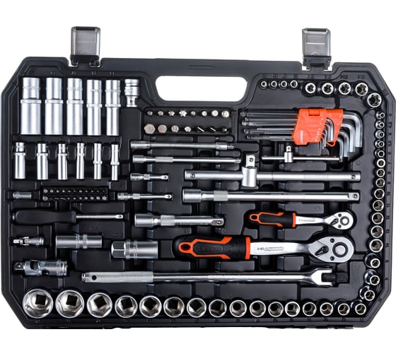 Набор автомобильного инструмента Gigant 143 предмета GAS 143 - выгодная ...