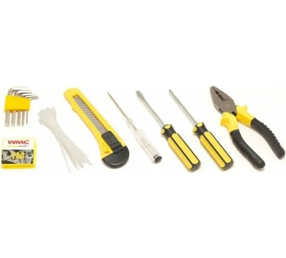 Набор инструментов WMC TOOLS 42 предмета WMC-1042(50245)