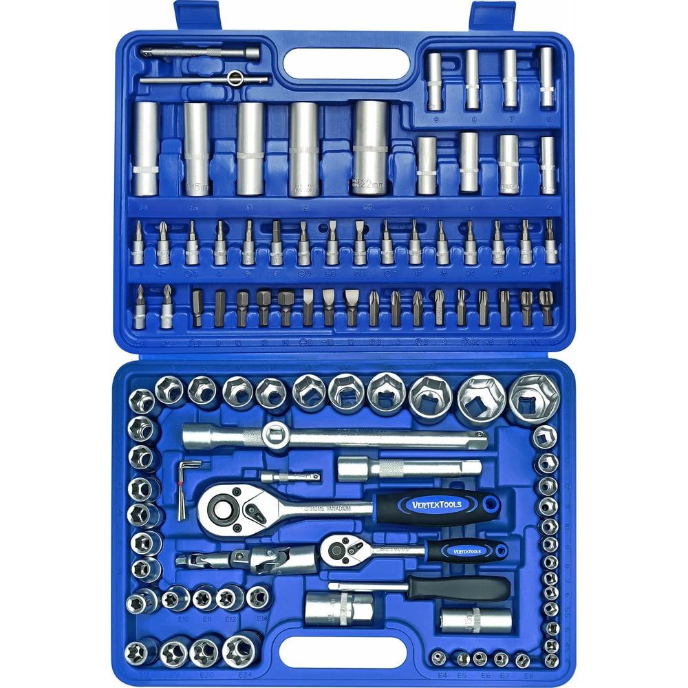 Набор инструментов vertextools 94 предмета НБ-94 - выгодная цена ...