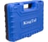 Набор инструмента KingTul 46пр., 1/4, 6-гран., 4-14мм KT-2462-5 EURO(51109) 13