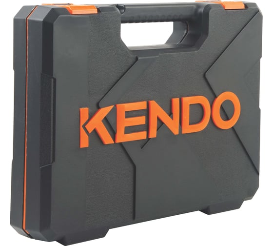 Набор инструментов общего назначения KENDO 64 шт 90592
