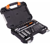 Набор инструментов Кратон TS-20 socket 25, 1/2 2 28 09 020