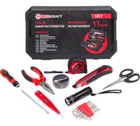 Набор инструментов Forcekraft 17пр. FK-1017(51313)