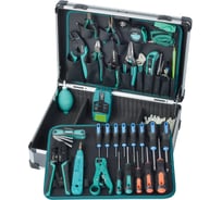 Набор инструментов для обслуживания ProsKit LAN PK-1938M1 (аналог 1PK-19382B) С00040174