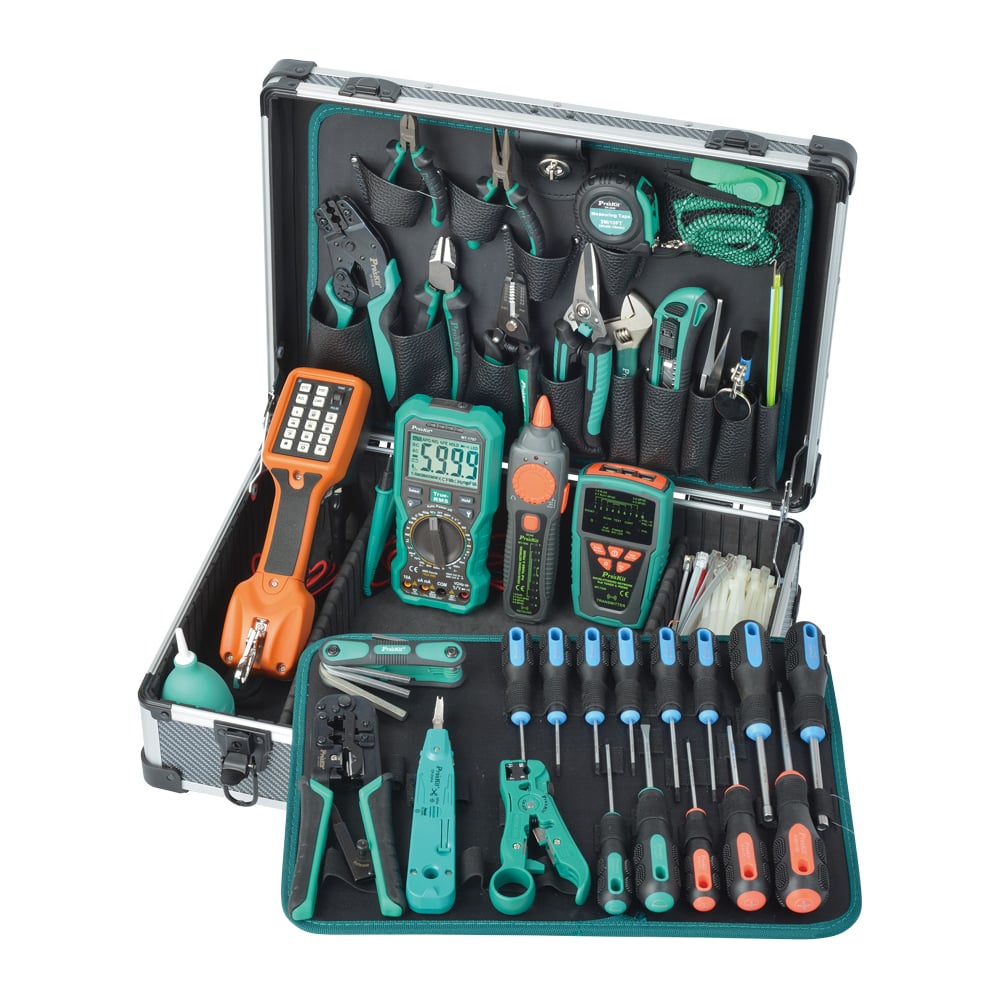 Набор профессиональных инструментов Pro'sKit PK-1938M5 (аналог PK ...