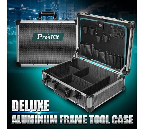 Набор профессиональных инструментов Pro'sKit PK-1938M5 (аналог PK-4023BM) С00040179
