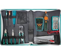 Набор инструментов для обслуживания ProsKit LAN PK-2629 (аналог PK-4015) С00040178