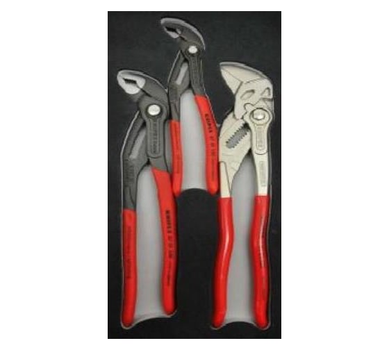 Набор разного инструмента KNIPEX KN-002001V13 1