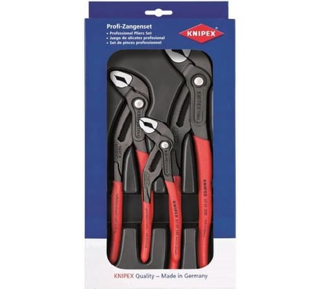 Набор инструментов Knipex, различные, KN-002009V02