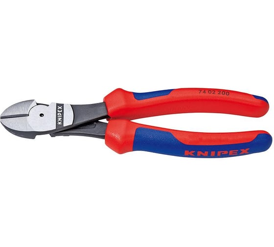Набор шарнирно-губцевого инструмента KNIPEX KN-002011S1