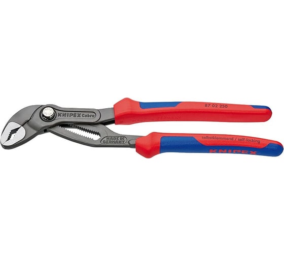 Набор шарнирно-губцевого инструмента KNIPEX KN-002011S1