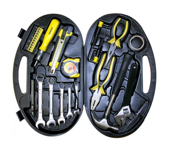 Набор инструментов, 28 предметов Энкор 57052 1