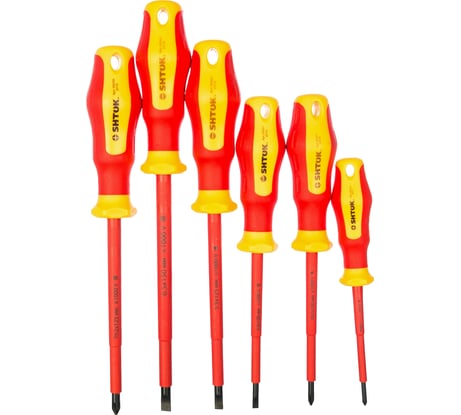 Набор электромонтажника №5 SHTOK 07003-01