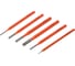 Набор выколоток FASTER TOOLS из 6 штук в боксе 3406/ FT305-09 1