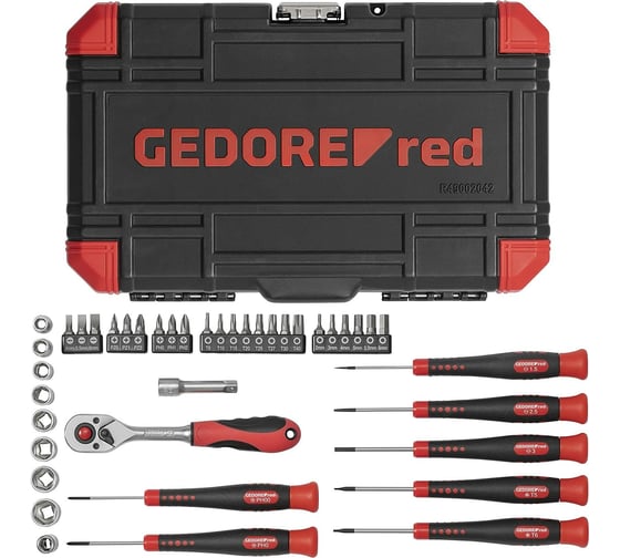 Набор инструмента GEDORE RED Адвент Календарь на 2022 3304900
